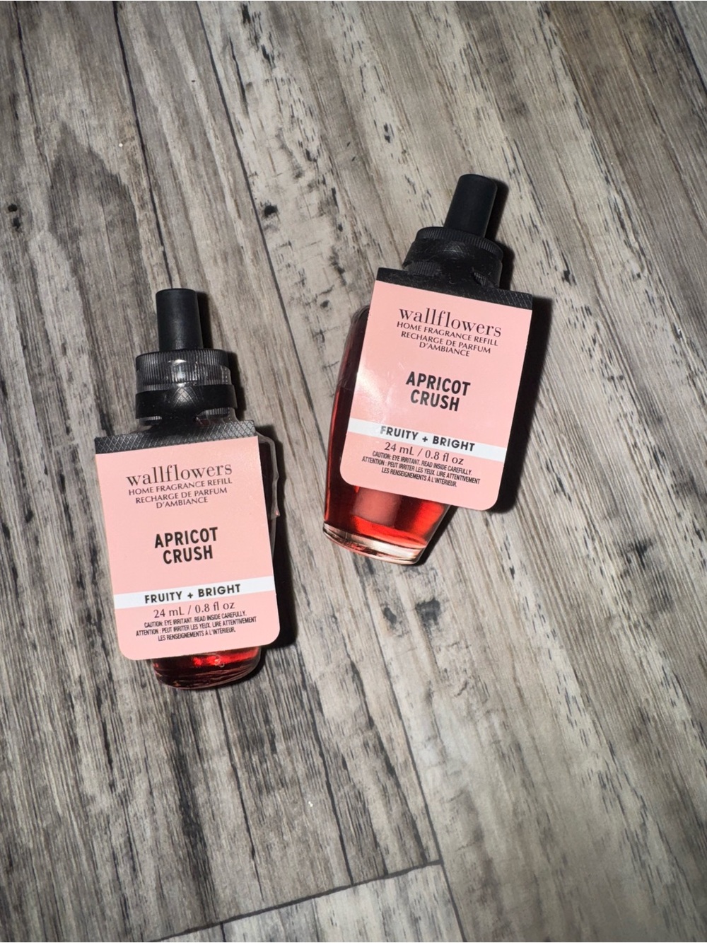 Bath & Body Works Wallflowers Apricot Crush Plug-In Refill